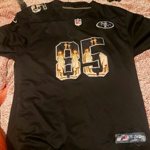 Black San Francisco Jersey